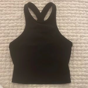 Beyond Yoga cropped tank